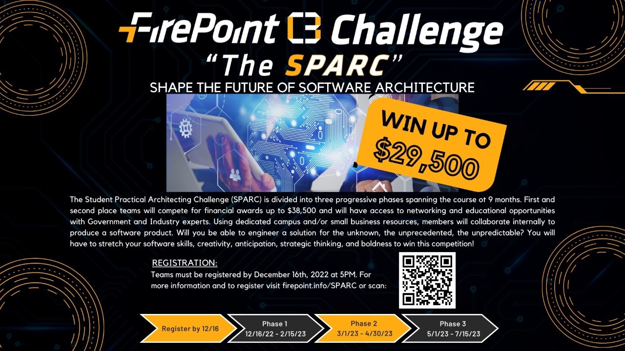 Sparc Challenge