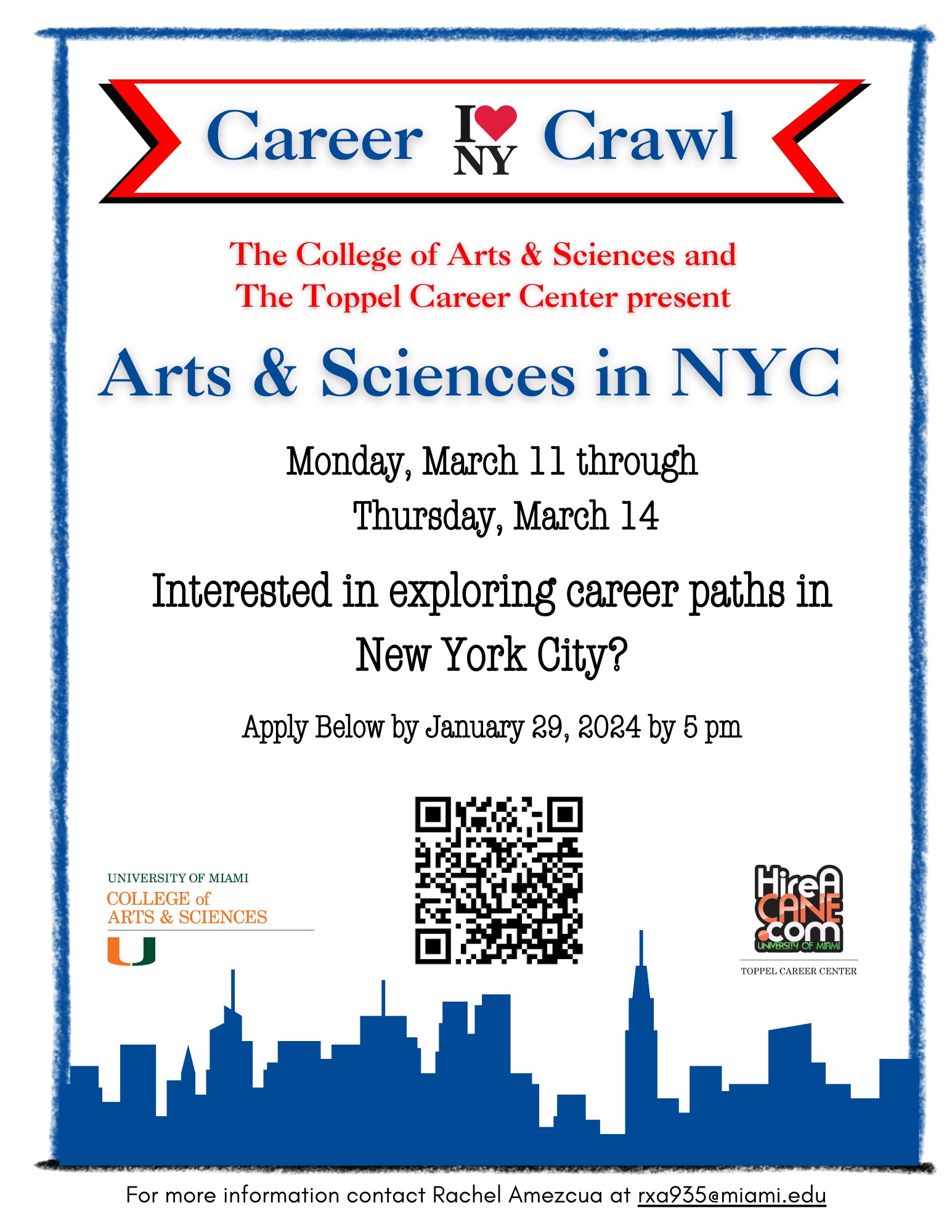 Career Crawl NYC